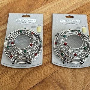 Yankee candle illuma lid